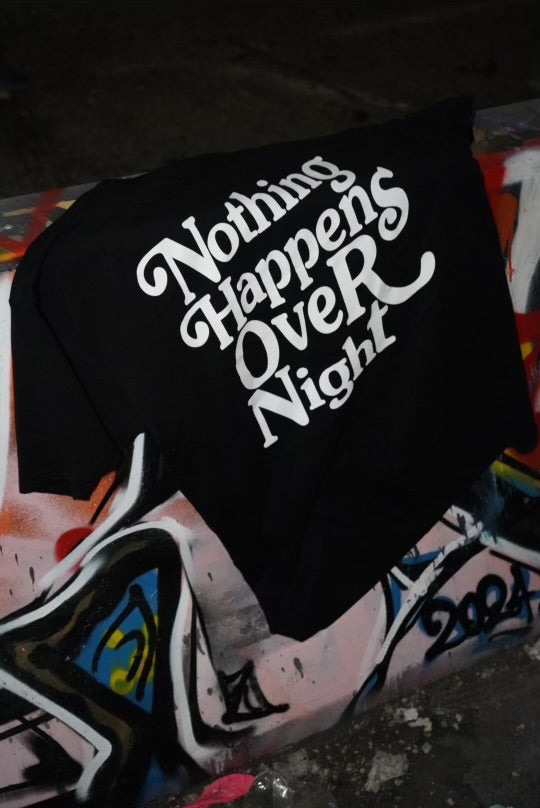 Nothing Happens Over Night