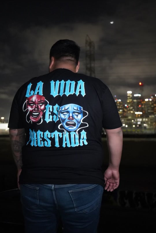 La Vida Es Prestada